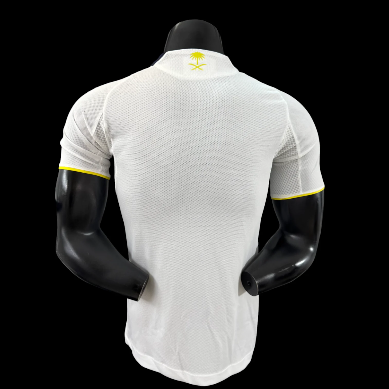 Vue arrière Al Nassr Maillot Third 2526 – Version Player